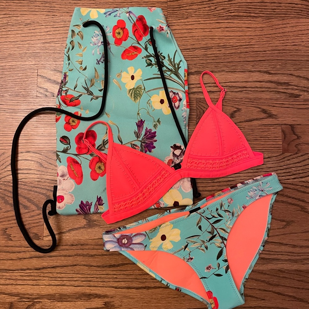 Triangl bikini